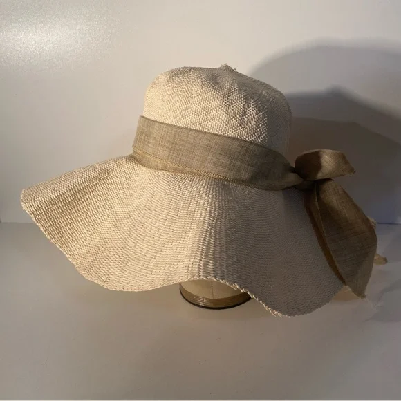 Scala | Accessories | Scala Handmade Wide Brim Summer 0  display picture 1